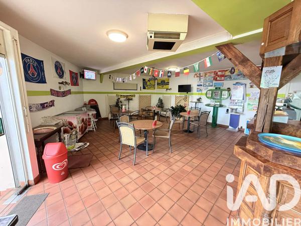 Restaurant à vendre 380 m² Vallon-en-Sully