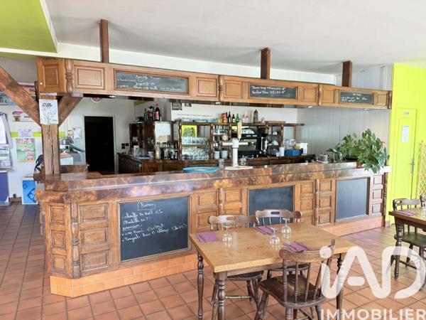 Restaurant à vendre 380 m² Vallon-en-Sully
