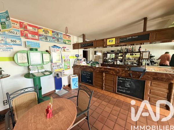 Restaurant à vendre 380 m² Vallon-en-Sully