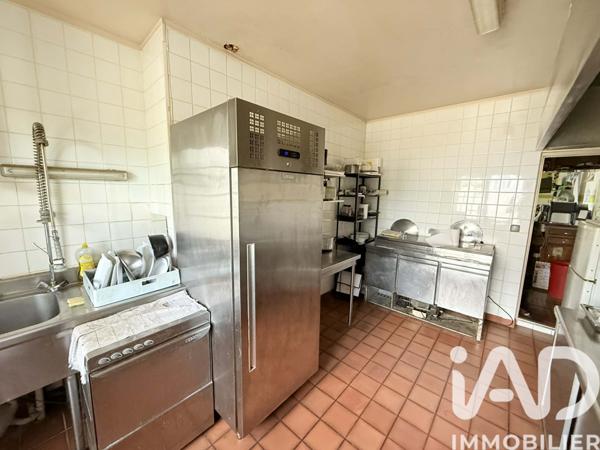 Restaurant à vendre 380 m² Vallon-en-Sully