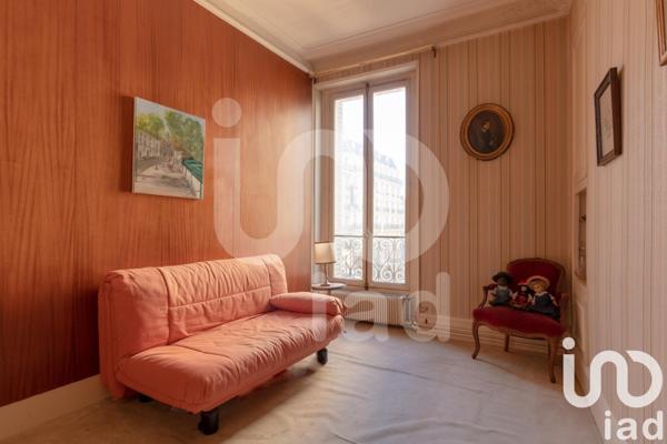 Appartement 5 pièces de 115 m² à Paris (75005)