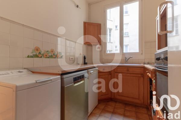 Appartement 5 pièces de 115 m² à Paris (75005)
