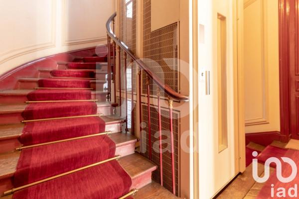 Appartement 5 pièces de 115 m² à Paris (75005)