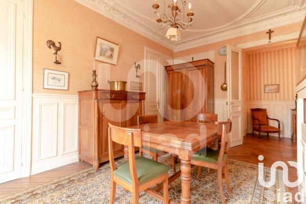 Appartement 5 pièces de 115 m² à Paris (75005)