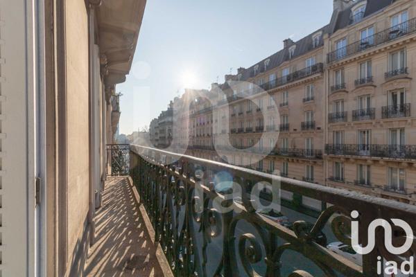 Appartement 5 pièces de 115 m² à Paris (75005)