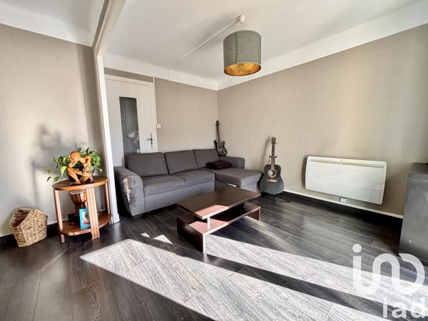 Appartement à vendre 3 pièces 73 m² Vals-les-Bains