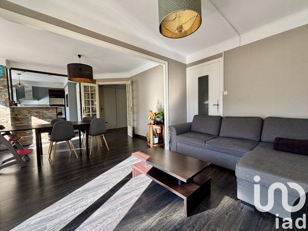 Appartement à vendre 3 pièces 73 m² Vals-les-Bains