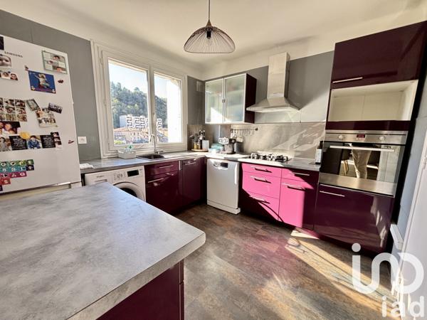 Appartement à vendre 3 pièces 73 m² Vals-les-Bains