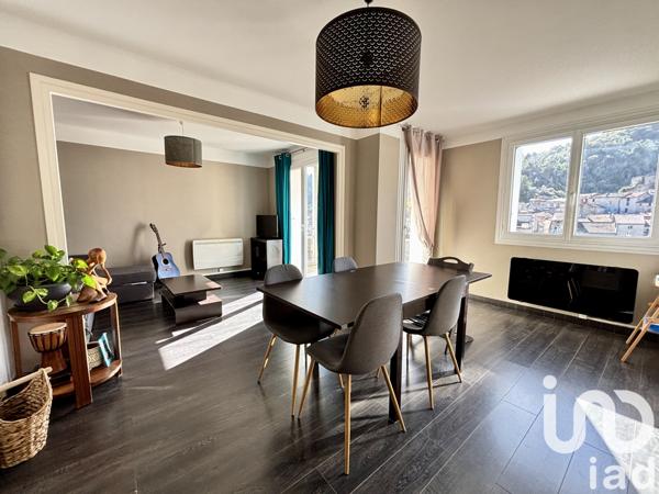 Appartement à vendre 3 pièces 73 m² Vals-les-Bains