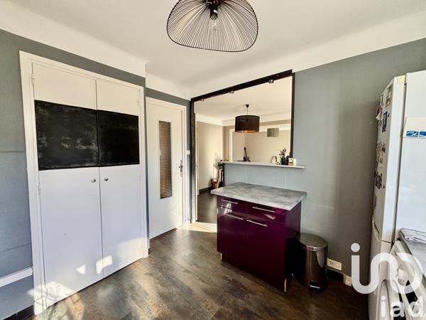 Appartement à vendre 3 pièces 73 m² Vals-les-Bains