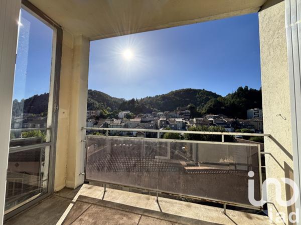 Appartement à vendre 3 pièces 73 m² Vals-les-Bains