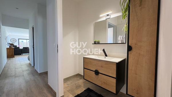 Maison récente de plain-pied 4 pièces à vendre à Les Mathes