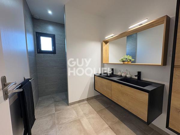 Maison récente de plain-pied 4 pièces à vendre à Les Mathes