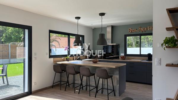 Maison récente de plain-pied 4 pièces à vendre à Les Mathes