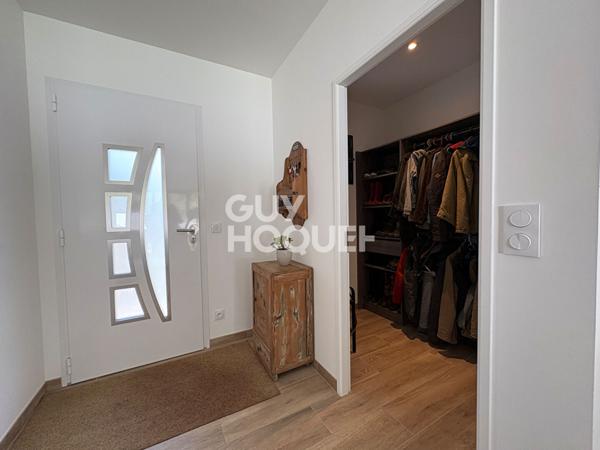 Maison récente de plain-pied 4 pièces à vendre à Les Mathes