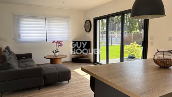 Maison récente de plain-pied 4 pièces à vendre à Les Mathes