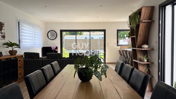 Maison récente de plain-pied 4 pièces à vendre à Les Mathes