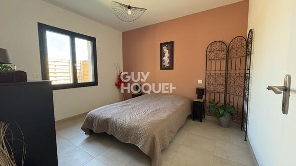 Maison récente de plain-pied 4 pièces à vendre à Les Mathes