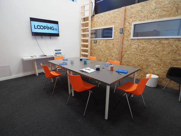 Bureaux Centre ville – face à la Loire