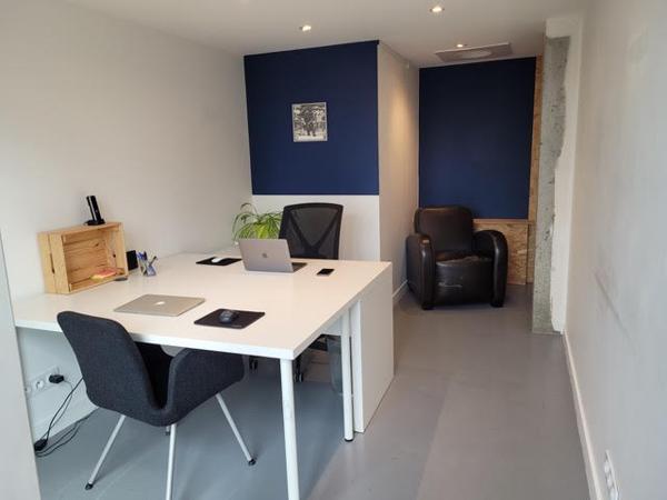 Bureaux Centre ville – face à la Loire