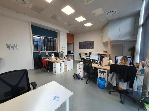 Bureaux Centre ville – face à la Loire