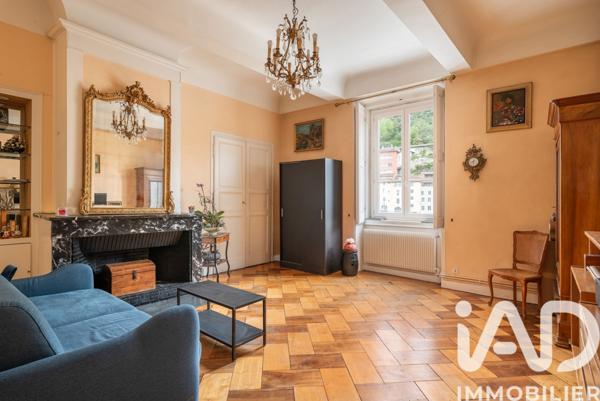 Appartement à vendre 2 pièces 93 m² Grenoble