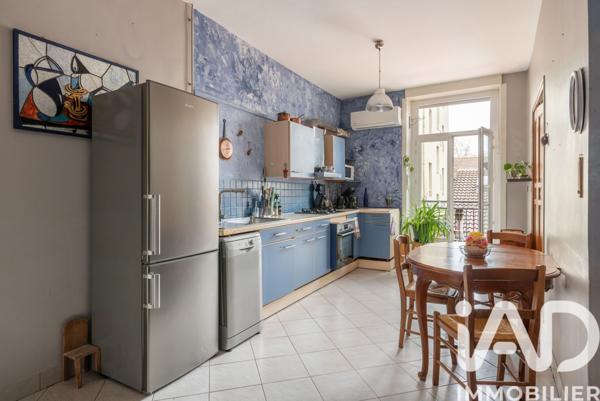 Appartement à vendre 2 pièces 93 m² Grenoble