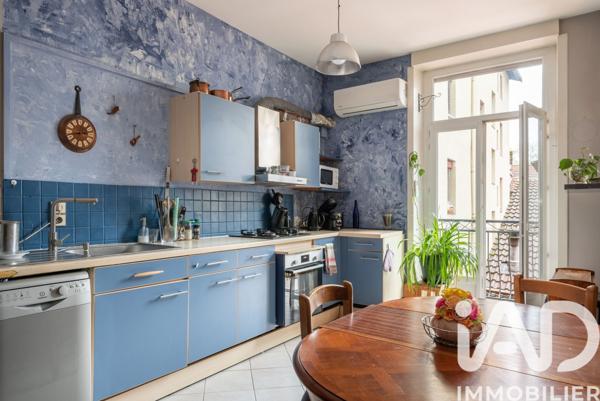 Appartement à vendre 2 pièces 93 m² Grenoble