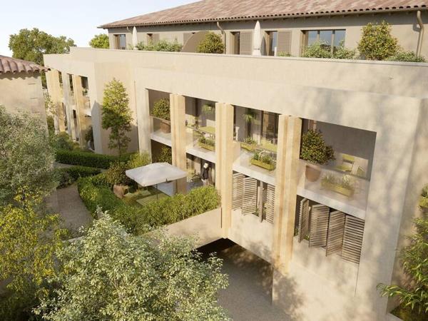 Appartement à vendre à Uzès (30700) - Gard