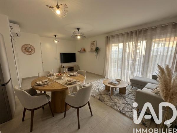 Appartement à vendre 3 pièces 63 m² Rodilhan