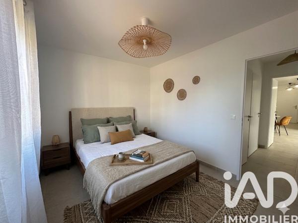 Appartement à vendre 3 pièces 63 m² Rodilhan