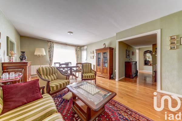 Appartement à vendre 4 pièces 107 m² Lyon 3