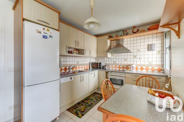 Appartement à vendre 4 pièces 107 m² Lyon 3