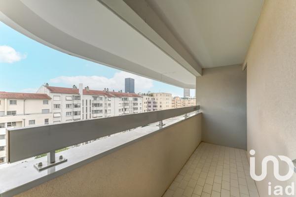 Appartement à vendre 4 pièces 107 m² Lyon 3