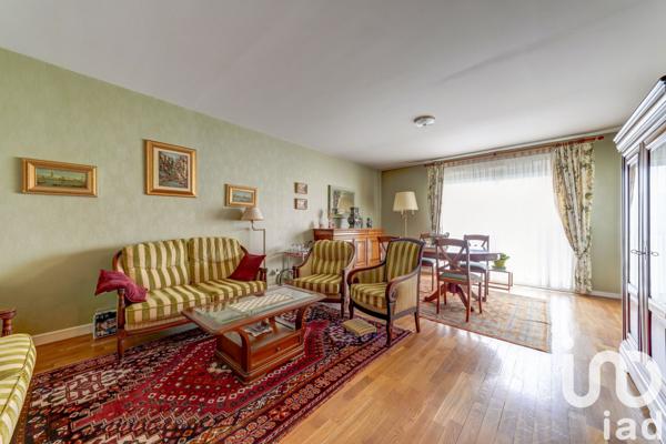 Appartement à vendre 4 pièces 107 m² Lyon 3