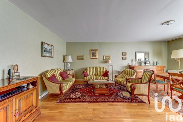 Appartement à vendre 4 pièces 107 m² Lyon 3