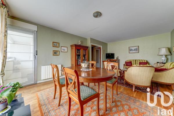 Appartement à vendre 4 pièces 107 m² Lyon 3