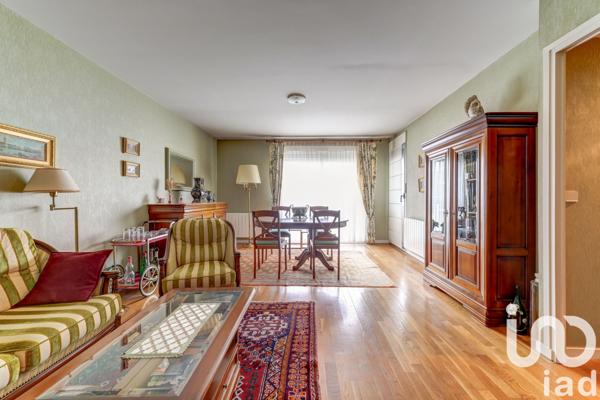 Appartement à vendre 4 pièces 107 m² Lyon 3