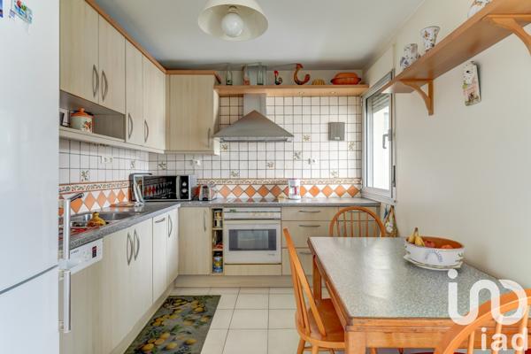 Appartement à vendre 4 pièces 107 m² Lyon 3