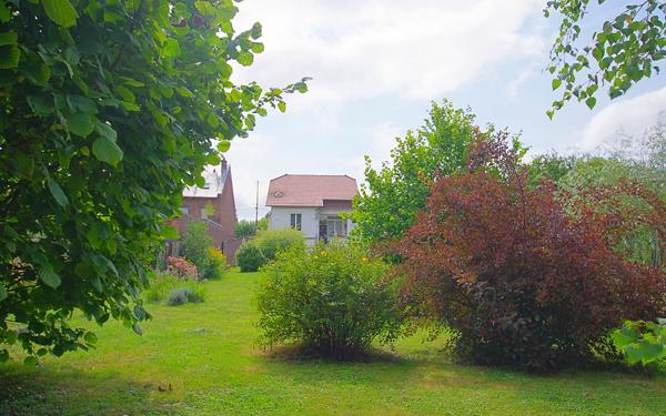 Maison à vendre    5 pièces •  Ham