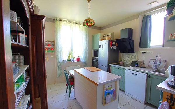 Maison à vendre    5 pièces •  Ham