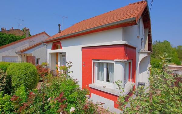 Maison à vendre    5 pièces •  Ham