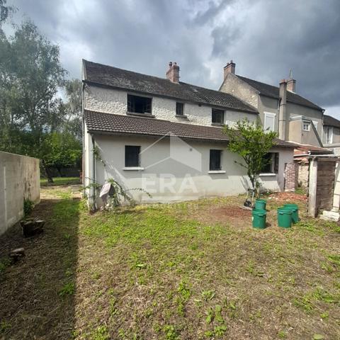 Maison familiale 120 m2