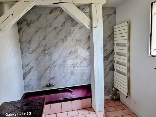 Maison familiale 120 m2