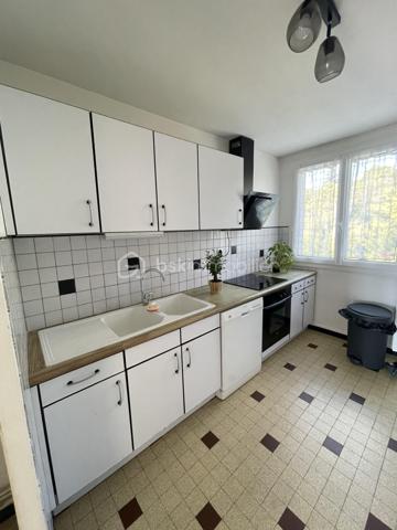 Appartement de 61,79 m²