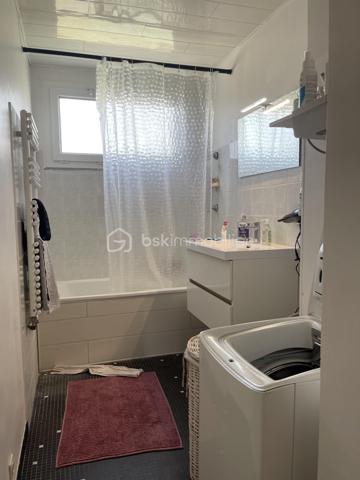 Appartement de 61,79 m²