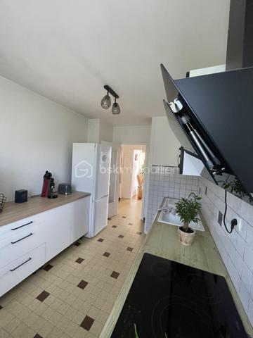 Appartement de 61,79 m²