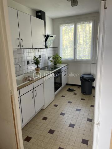 Appartement de 61,79 m²