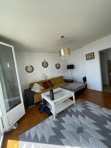 Appartement de 61,79 m²