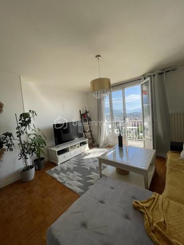 Appartement de 61,79 m²